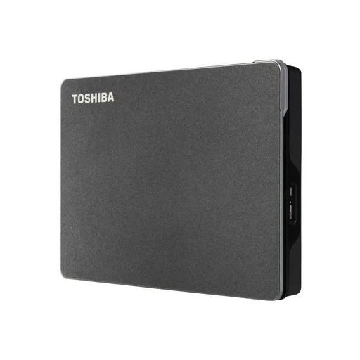 External Hard Drive Toshiba HDTX120EK3AA Grey 2 TB HDD - Външни HDD<<<TOSHIBA компоненти за