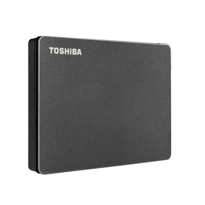 External Hard Drive Toshiba HDTX120EK3AA Grey 2 TB HDD - Външни HDD<<<TOSHIBA компоненти за