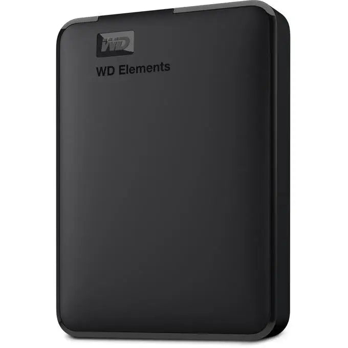 External hard drive Western Digital Elements Portable 4TB 2.5’’ - Portable<<<WESTERN DIGITAL External Hard
