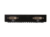 External multi-display adapter Matrox D2G-A2D-IF for simultaneous operation of 2 monitors with VGA input - Видео