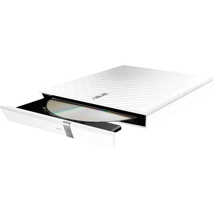 External Recorder Asus SDRW-08D2S-U Lite - Blu-Ray CD/DVD и други<<<Оптични устройства<<<Компоненти<<<ALSO&&&Оптични