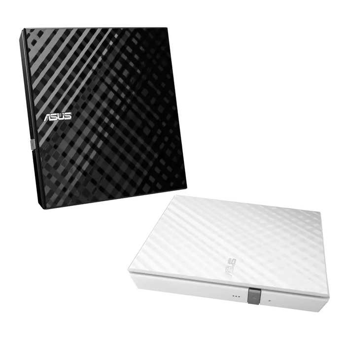 External Recorder Asus SDRW-08D2S-U Lite - Blu-Ray CD/DVD и други<<<Оптични устройства<<<Компоненти<<<ALSO&&&Оптични