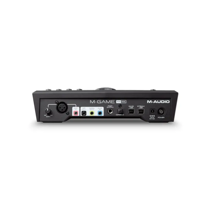 External Recorder M-Audio MA MGAME RGB DUAL - InterfacesIKL-INT<<<TastaturenIKL<<<ActionPL&&&Електроника