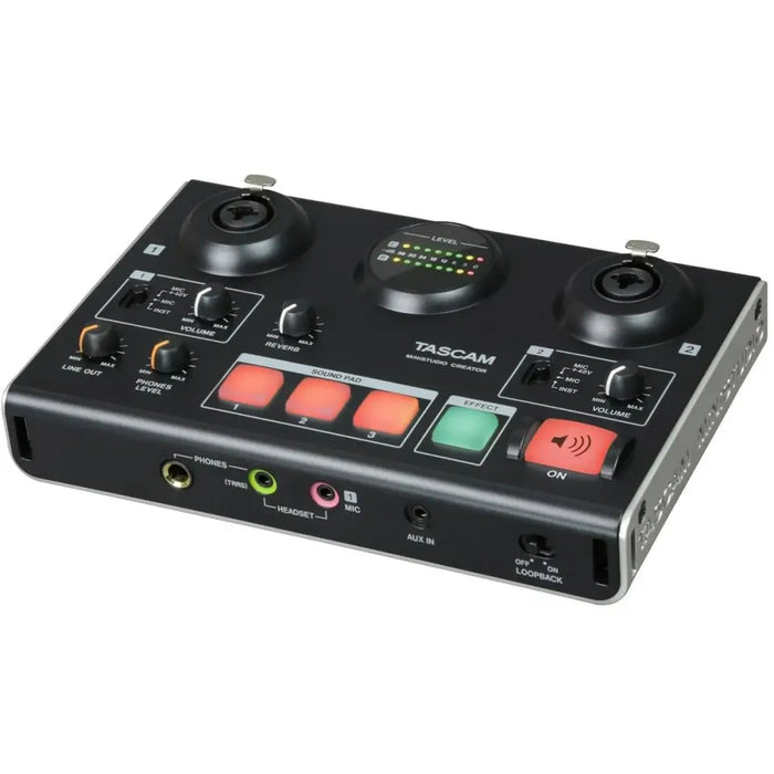 External Recorder Tascam US-42B Mini Studio - DVD / Blu-Ray плейъри и рикордери<<<Електроника Телевизори<<<Компютри|