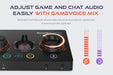 External sound card Creative Sound Blaster GC7 USB-C Super X-FI PC Mac PS 4/5 Xbox Nintendo Switch - Звукови