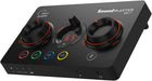 External sound card Creative Sound Blaster GC7 USB-C Super X-FI PC Mac PS 4/5 Xbox Nintendo Switch - Звукови