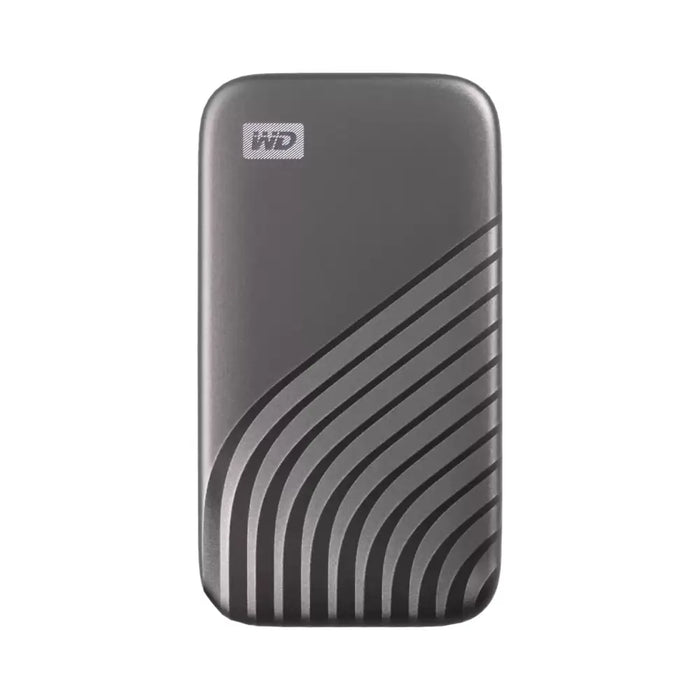 External SSD drive Western Digital My Passport 500GB - Външни дискове<<<Компютърна периферия<<<ValiAPI