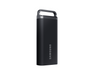 External SSD Samsung T5 EVO 4TB USB 3.2 Gen 1 Black - Външни SSD<<<SAMSUNG памети SSD и