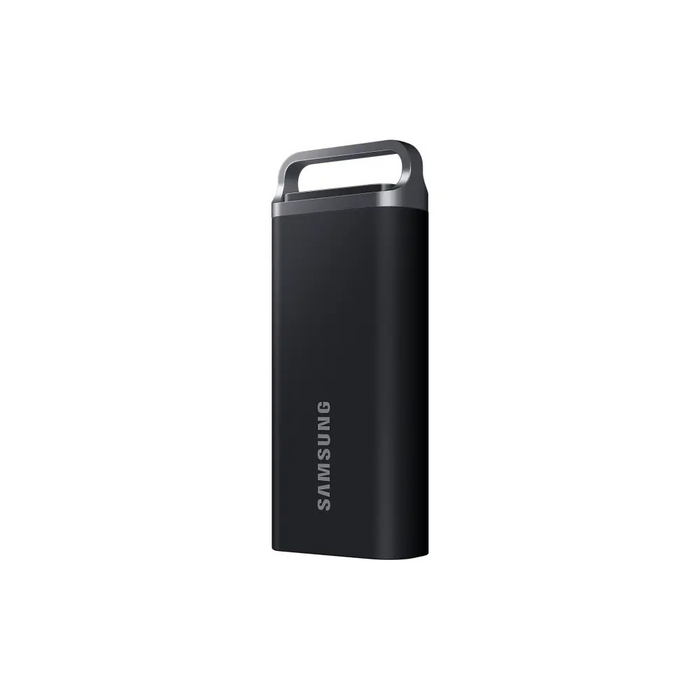 External SSD Samsung T5 EVO 4TB USB 3.2 Gen 1 Black - Външни SSD<<<SAMSUNG памети SSD и