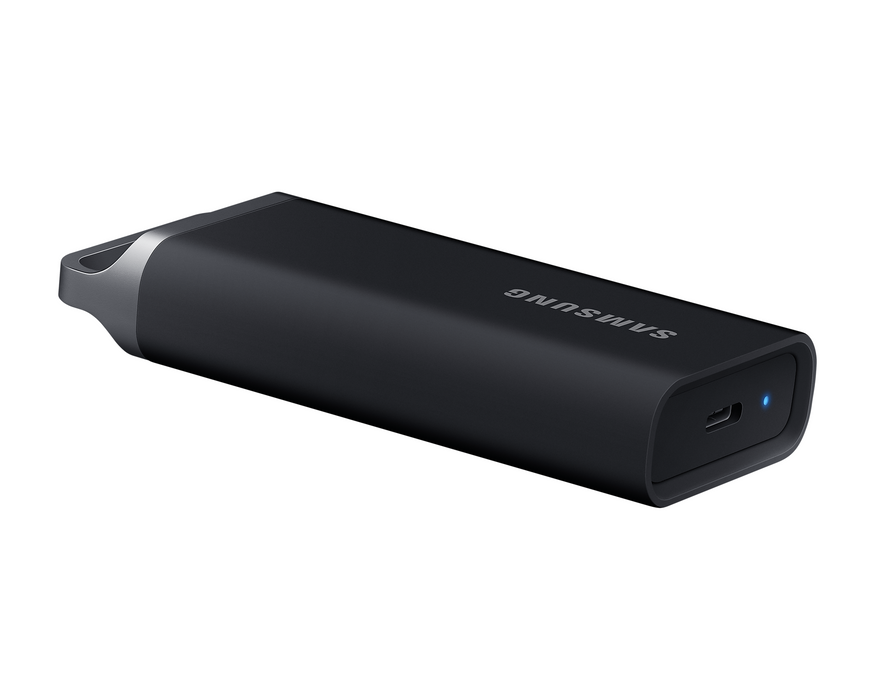External SSD Samsung T5 EVO 4TB USB 3.2 Gen 1 Black - Външни SSD<<<SAMSUNG памети SSD и