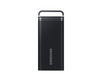 External SSD Samsung T5 EVO 4TB USB 3.2 Gen 1 Black - Външни SSD<<<SAMSUNG памети SSD и