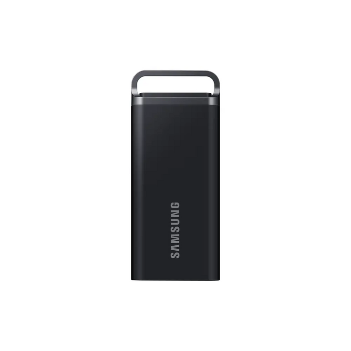 External SSD Samsung T5 EVO 8TB USB 3.2 Gen 1 Black - Външни SSD<<<SAMSUNG памети SSD и