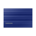 External SSD Samsung T7 Shield 2TB USB-C Blue - Външни SSD<<<Компютърна периферия<<<ValiAPI&&&Външни SSD<<<Компютърна