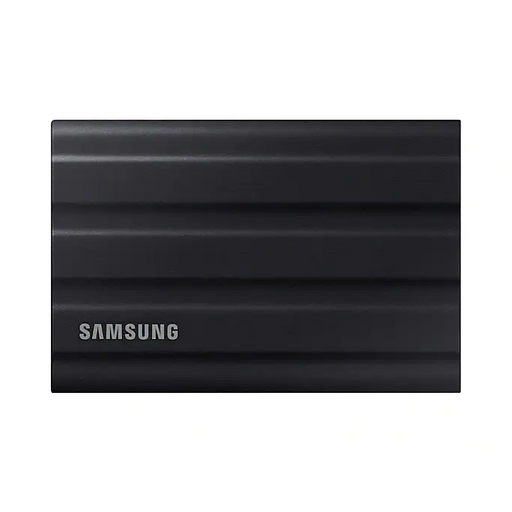 External SSD Samsung T7 Shield 4TB USB-C Black - Външни SSD<<<SAMSUNG памети SSD и