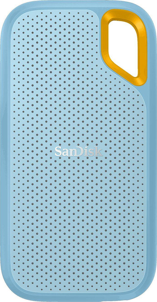 External SSD SanDisk Extreme 4TB USB 3.1 Gen2 Type-C Blue - Външни SSD<<<Компютърна периферия<<<ValiAPI&&&Външни