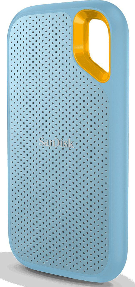 External SSD SanDisk Extreme 4TB USB 3.1 Gen2 Type-C Blue - Външни SSD<<<Компютърна периферия<<<ValiAPI&&&Външни