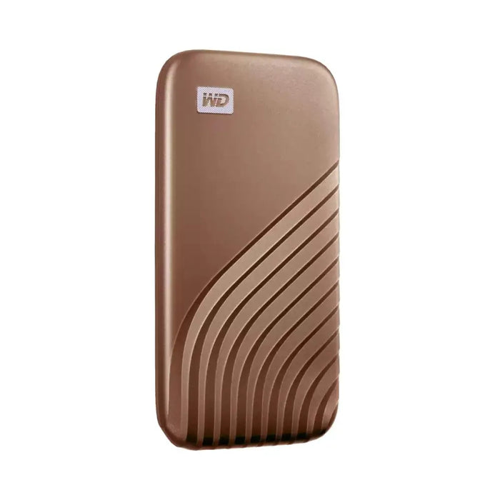 External SSD WD My Passport 2TB Gold - Външни SSD<<<Компютърна периферия<<<ValiAPI
