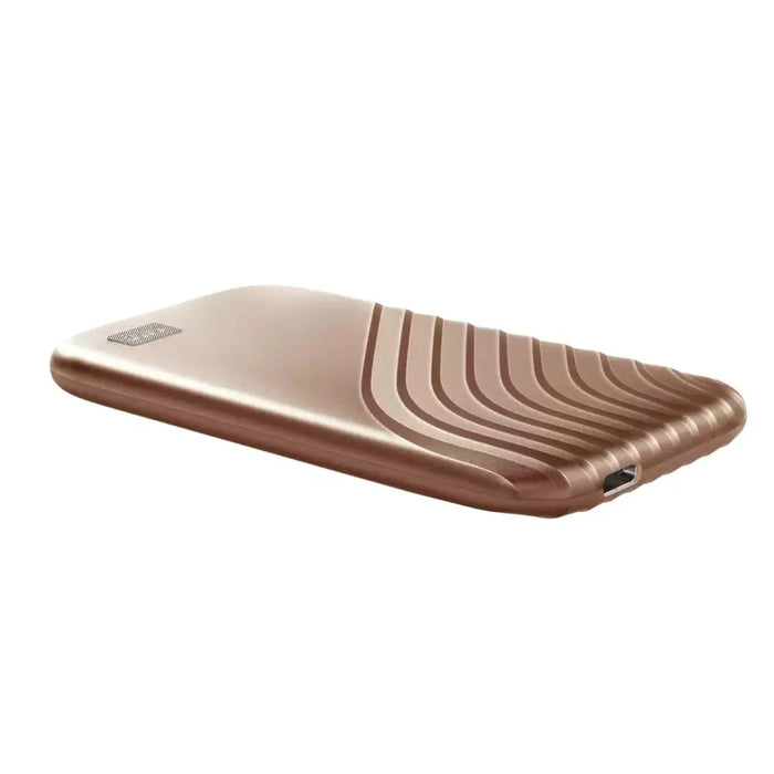 External SSD WD My Passport 2TB Gold - Външни SSD<<<Компютърна периферия<<<ValiAPI