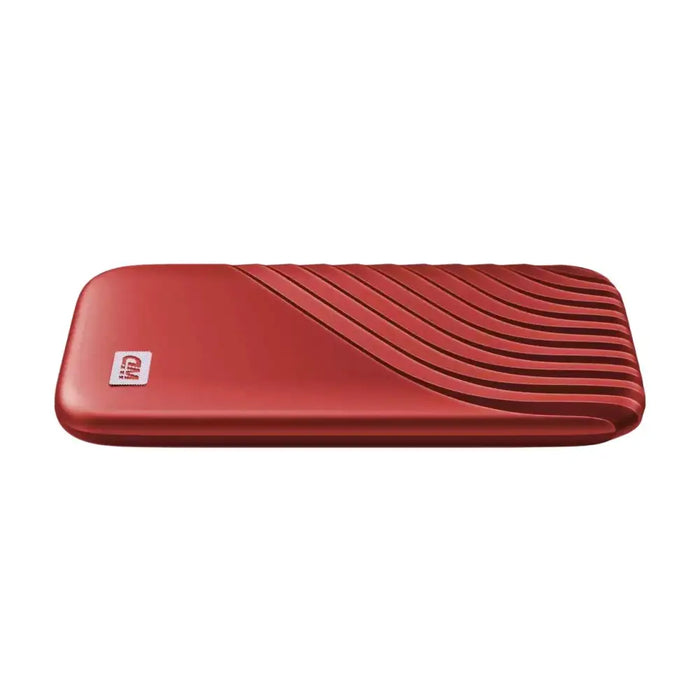 External SSD WD My Passport 2TB Red - Външни SSD<<<Компютърна периферия<<<ValiAPI&&&Външни SSD<<<Компютърна