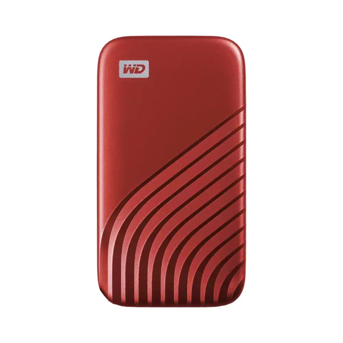 External SSD WD My Passport 2TB Red - Външни SSD<<<Компютърна периферия<<<ValiAPI&&&Външни SSD<<<Компютърна