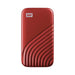 External SSD WD My Passport 2TB Red - Външни SSD<<<Компютърна периферия<<<ValiAPI&&&Външни SSD<<<Компютърна