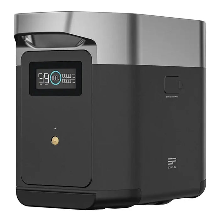 Extra battery for EcoFlow DELTA 2 - Accessories<<<Power stations<<<Energy<<<InnproXML&&&Акумулаторни соларни