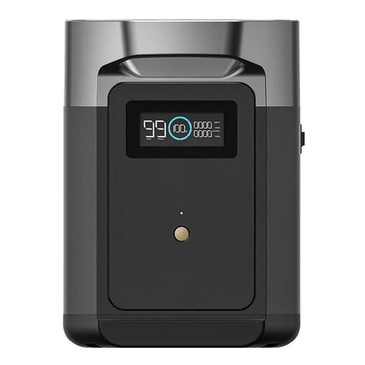 Extra battery for EcoFlow DELTA 2 - Accessories<<<Power stations<<<Energy<<<InnproXML&&&Акумулаторни соларни