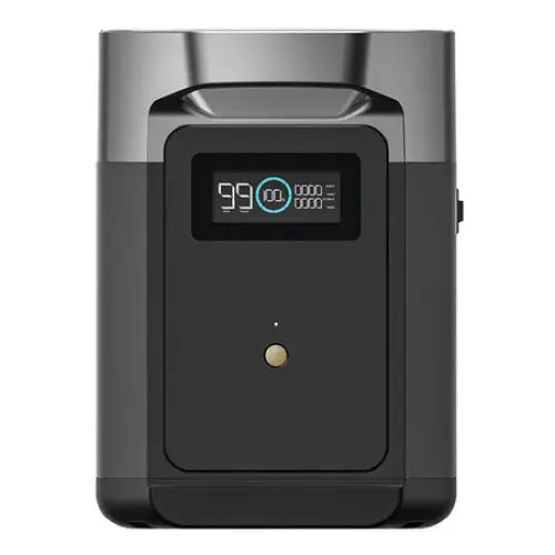 Extra battery for EcoFlow DELTA 2 - Accessories<<<Power stations<<<Energy<<<InnproXML&&&Акумулаторни соларни