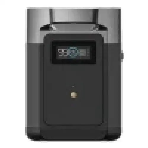 Extra battery for EcoFlow DELTA 2 - Accessories<<<Power stations<<<Energy<<<InnproXML&&&Акумулаторни соларни