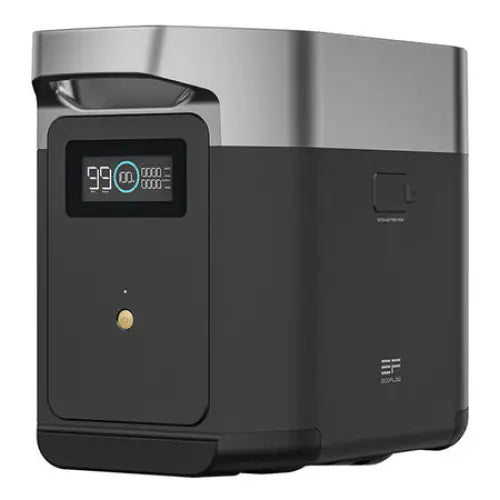 Extra battery for EcoFlow DELTA 2 - Accessories<<<Power stations<<<Energy<<<InnproXML&&&Акумулаторни соларни