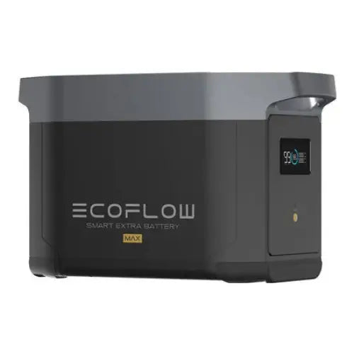 Extra battery for EcoFlow DELTA 2 Max - Accessories<<<Power stations<<<Energy<<<InnproXML