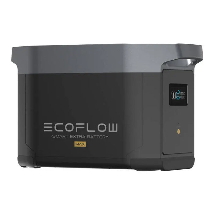 Extra battery for EcoFlow DELTA 2 Max - Accessories<<<Power stations<<<Energy<<<InnproXML