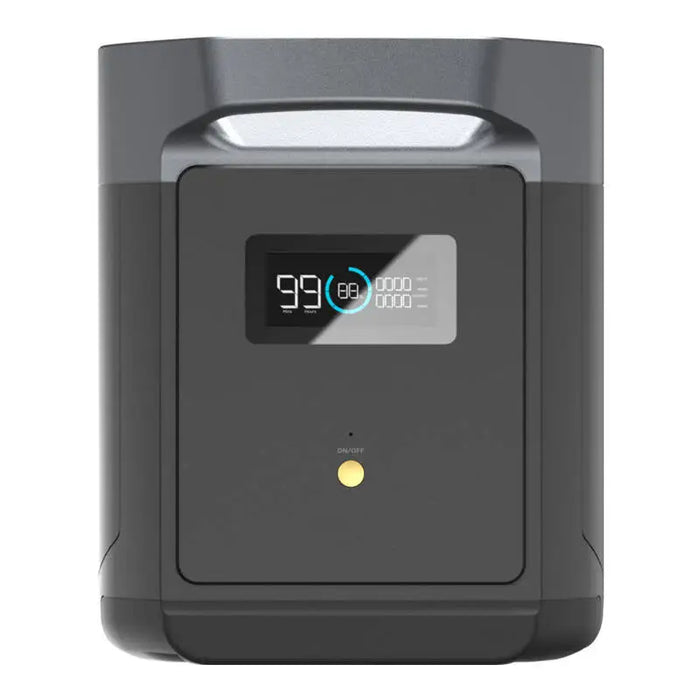 Extra battery for EcoFlow DELTA 2 Max - Accessories<<<Power stations<<<Energy<<<InnproXML