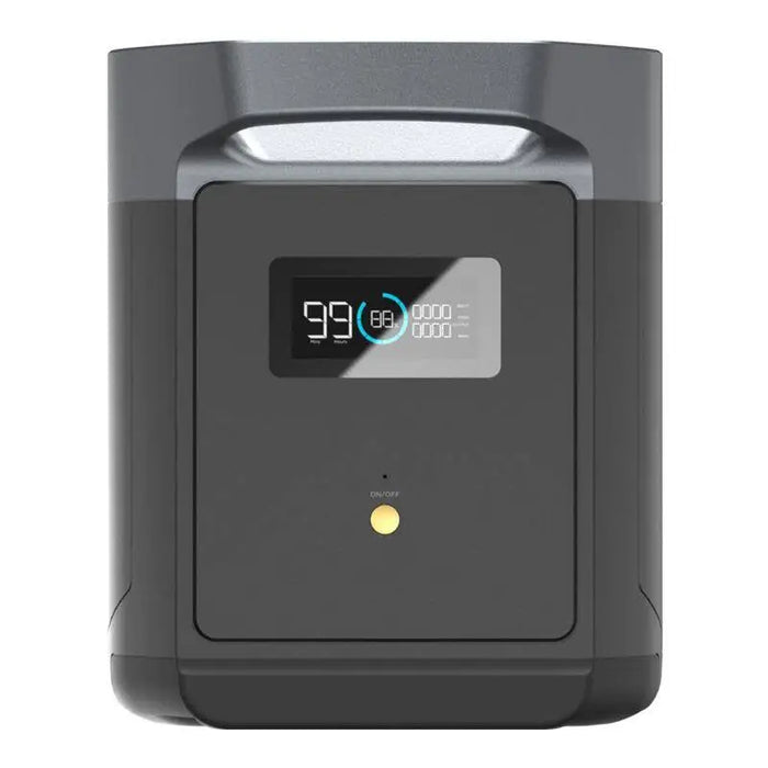 Extra battery for EcoFlow DELTA 2 Max - Accessories<<<Power stations<<<Energy<<<InnproXML