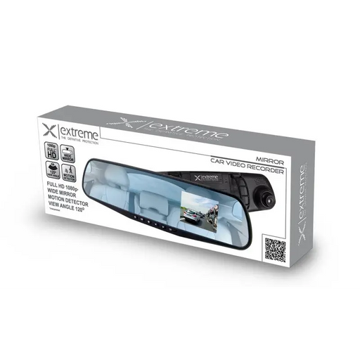 Extreme XDR103 car mirror / component - RecordersCAH-REJ<<<Analog HD CCTVCAH<<<ActionPL
