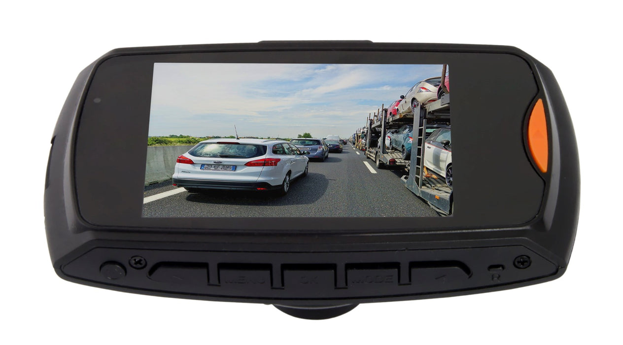 Extreme XDR101 Video recorder Black