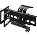 EZDIY-FAB PCIe 4.0 Riser Cable GPU Vertical Mounting Bracket - Входно-изходни контролери<<<Компютърни