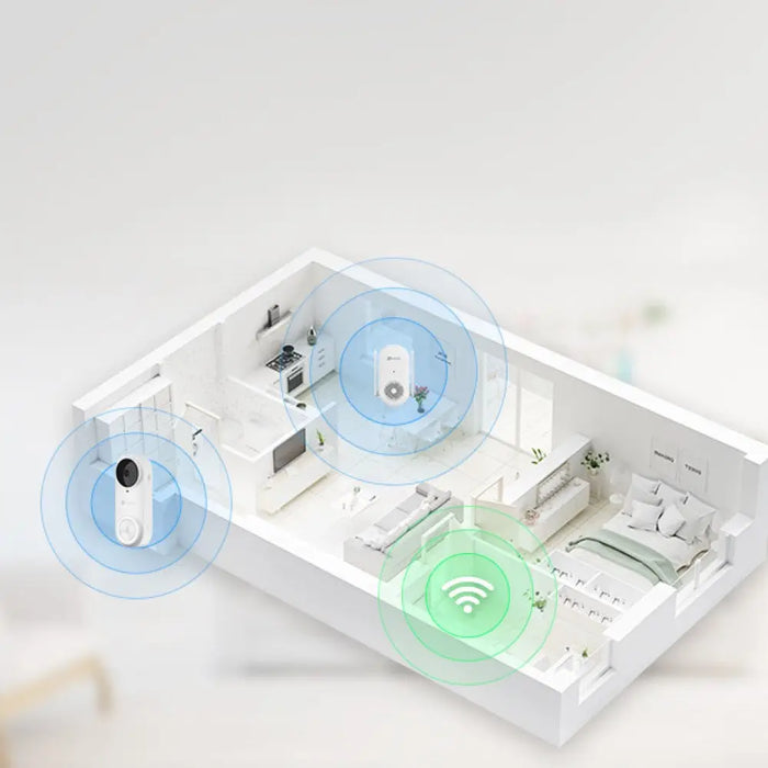 EZVIZ CH1 White - IntercomsIND-WID<<<Smart houseIND<<<ActionPL