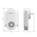 EZVIZ CH1 White - IntercomsIND-WID<<<Smart houseIND<<<ActionPL