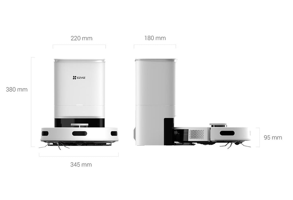 Robot Vacuum Cleaner Ezviz