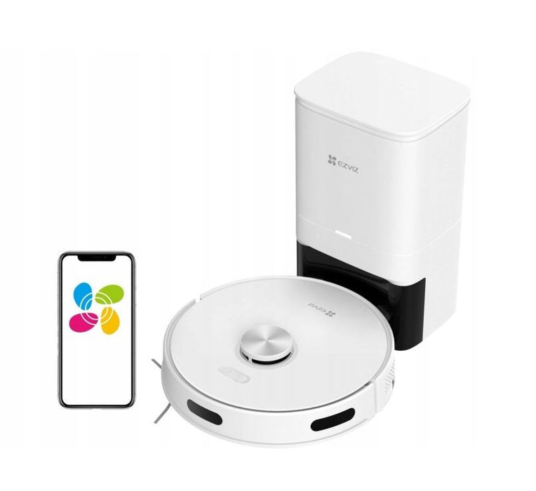 Ezviz RE5S Plus cleaning robot
