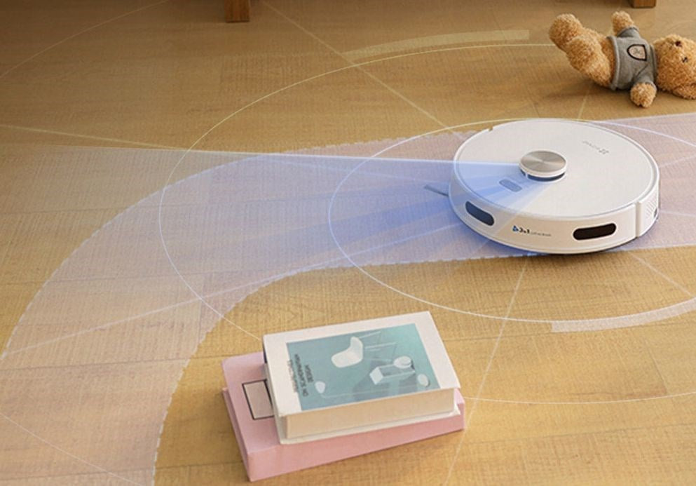 Ezviz RE5S Plus cleaning robot