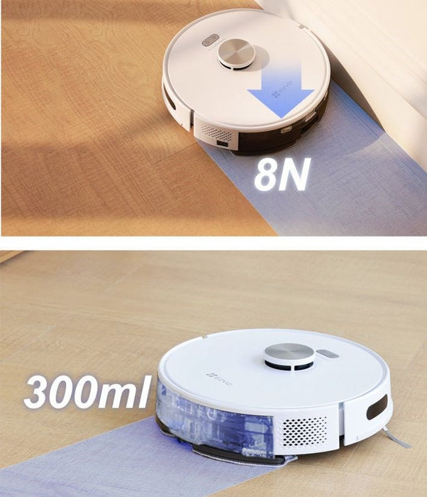 Ezviz RE5S Plus cleaning robot