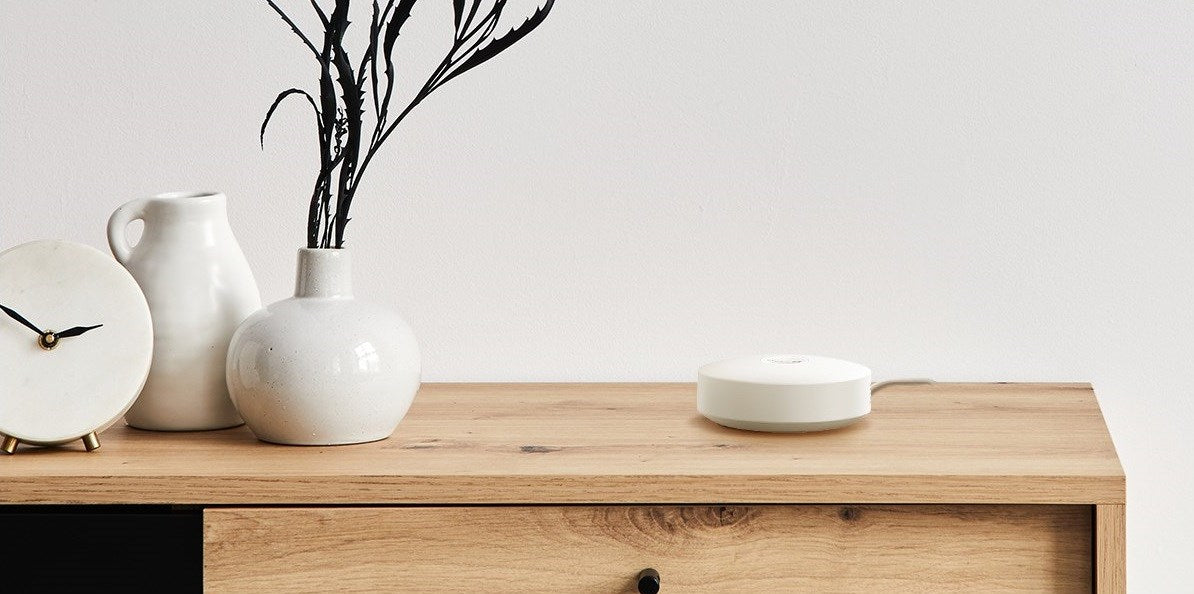 Home Gateway EZVIZ A3 (CS-A3-A0-W) White