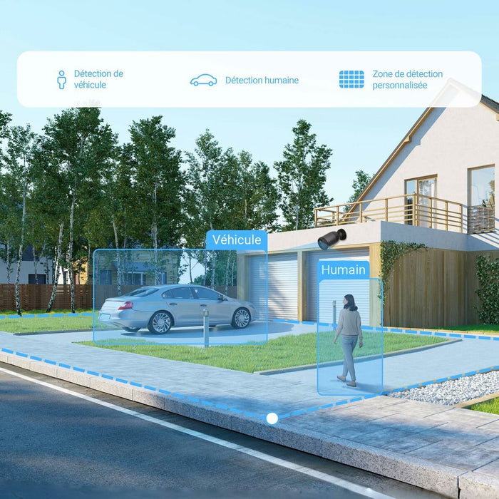 Surveillance Camcorder Ezviz