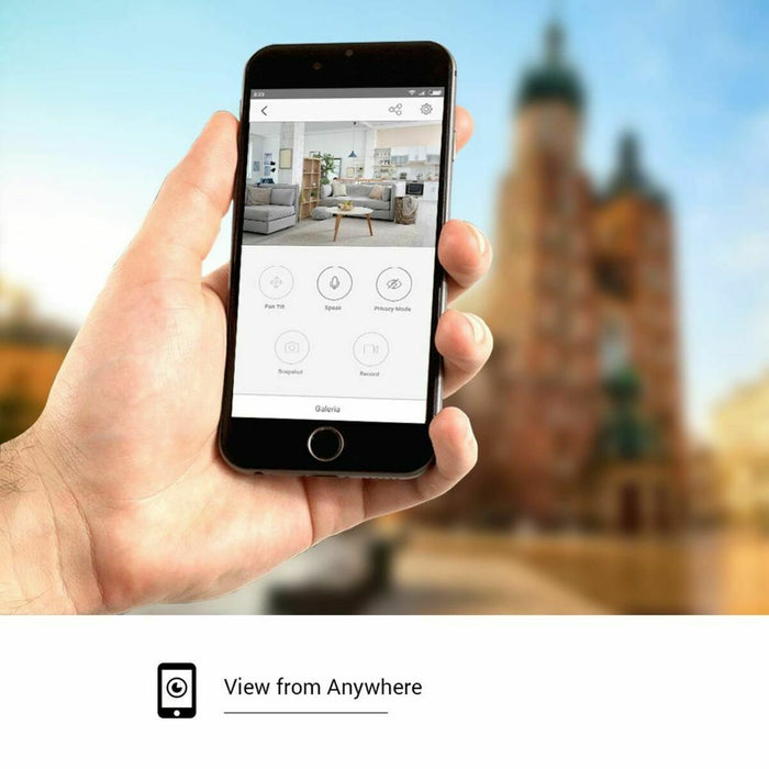 Surveillance Camcorder Ezviz H6C 2MP