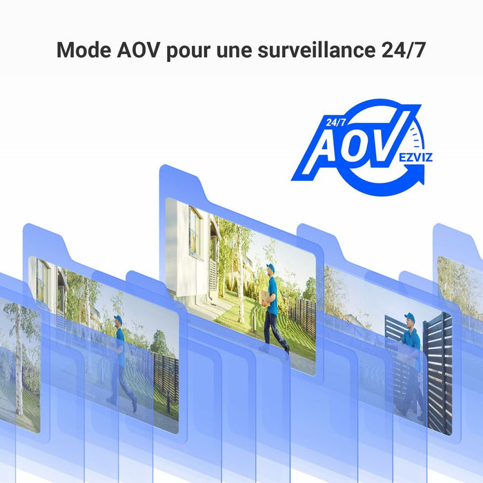 Plug adapter Ezviz 303103167