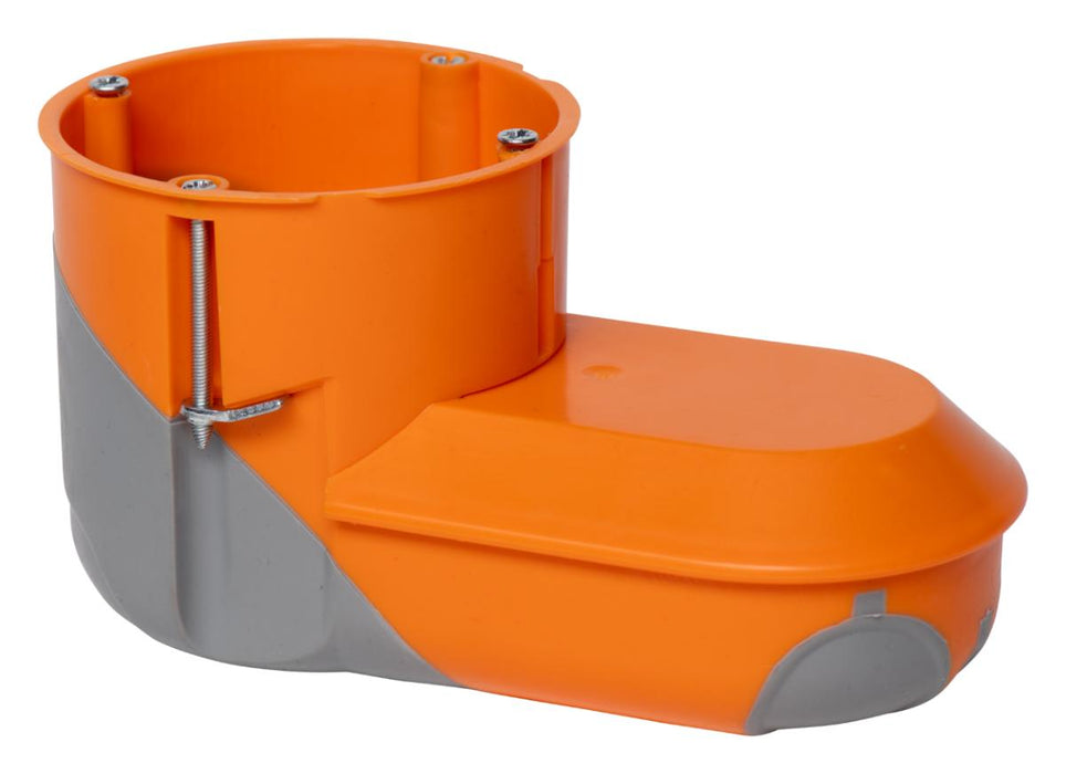 PLASTERBOARD BRACKET WITH POCKET
