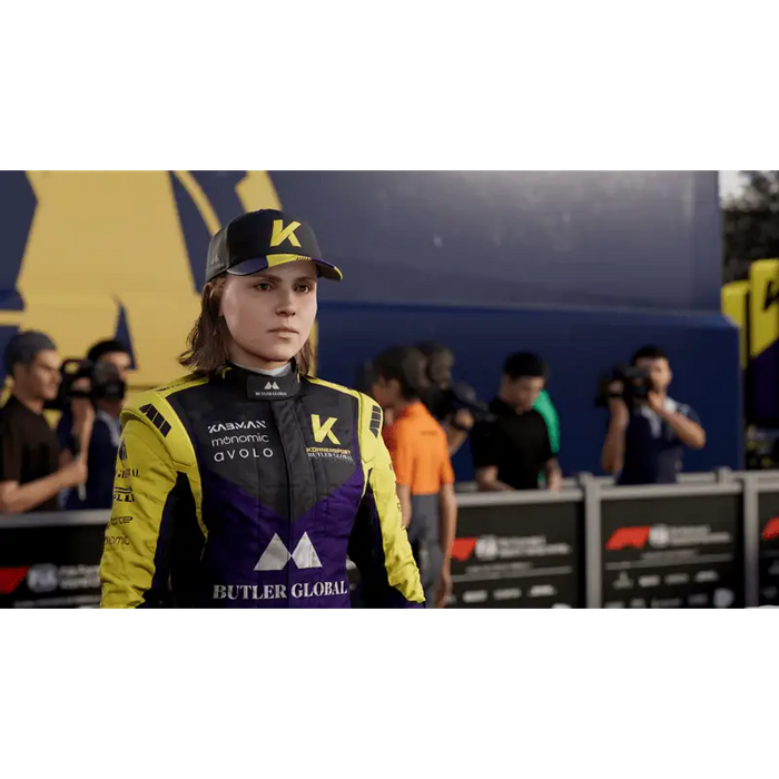 F1 25 Game (PS5) - Игри<<<Конзоли и аксесоари<<<ТВ Аудио Gaming<<<ZoraSite