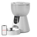 F17 LED automatic food dispenser + W8 Petwant drinker - Bowls<<<Food Dispensers<<<Pets<<<InnproXML